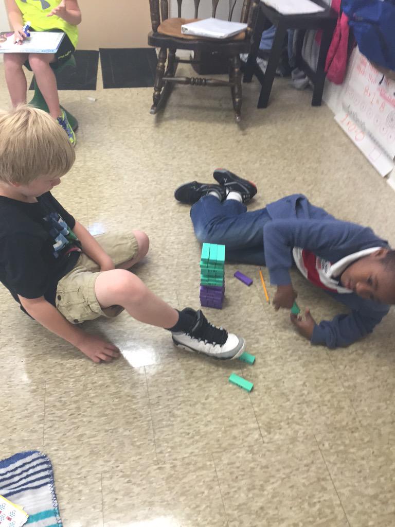 MrsStefanik's tweet image. Daily 3 Math #MathAlone #MathWriting #MathWithSomeone