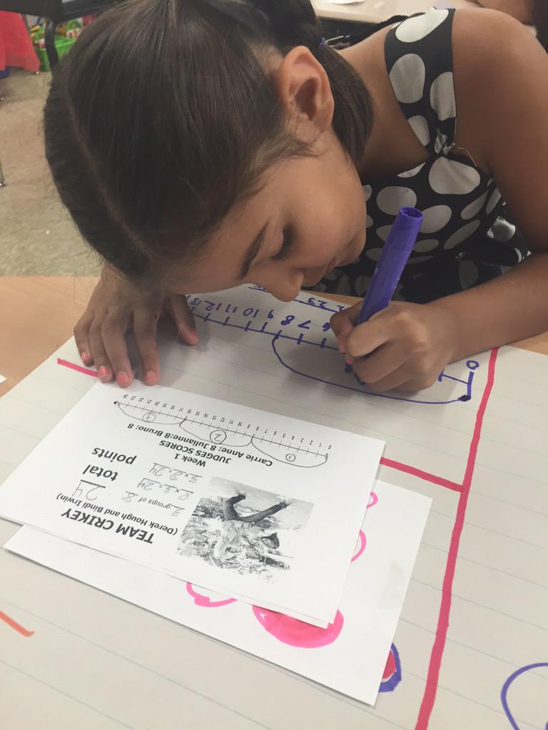 MrsStefanik's tweet image. Daily 3 Math #MathAlone #MathWriting #MathWithSomeone