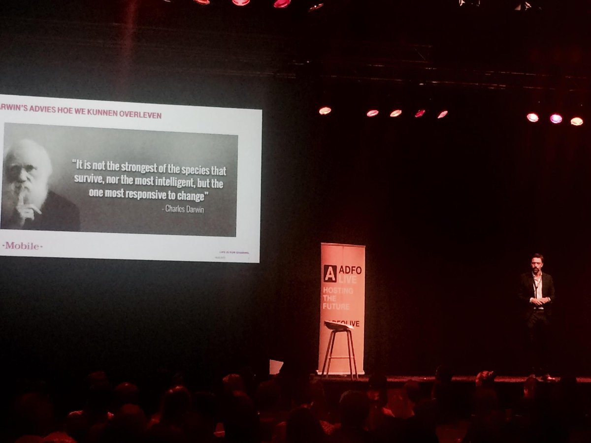 BarbaraWijnen's tweet photo. Attended some great sessions on trends and cases in #marketing & #comms during #adfolive today http://t.co/2eZCxrsWiA