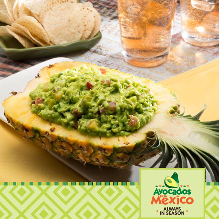 Celebra #NationalGuacamoleDay hoy, mañana y todos los días. #AlwaysGuac #Sponsored - sot.ag/4jg8F