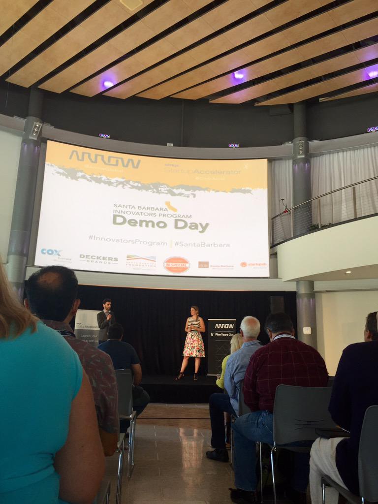 mattkettmann's tweet image. Making ideas in #santabarbara #innovatorsprogram @citrix @deckers @impacthubsb @NoosphericLLC