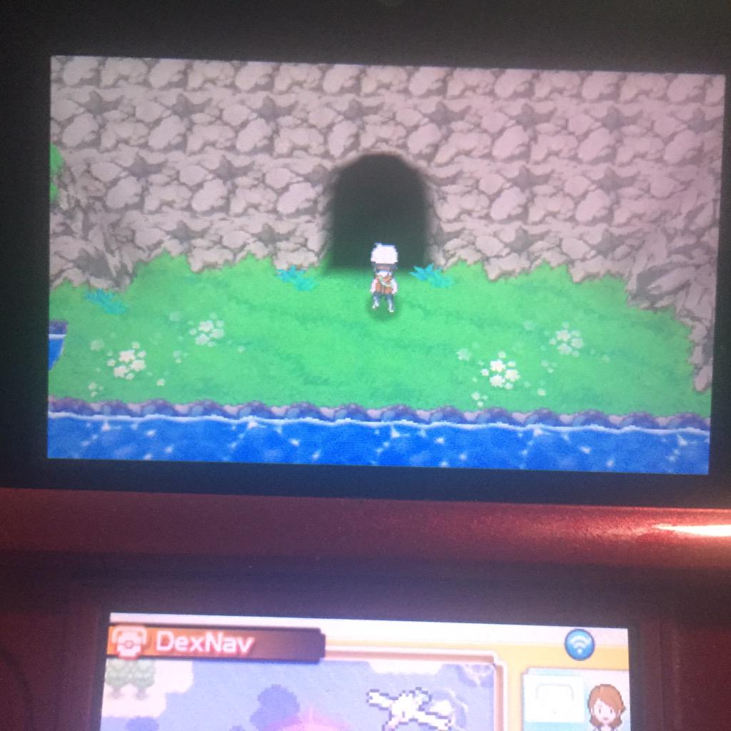 AyakaMain5000's tweet image. At least I have some ready made graves for #TeamAqua. #ORAS #mtpyre