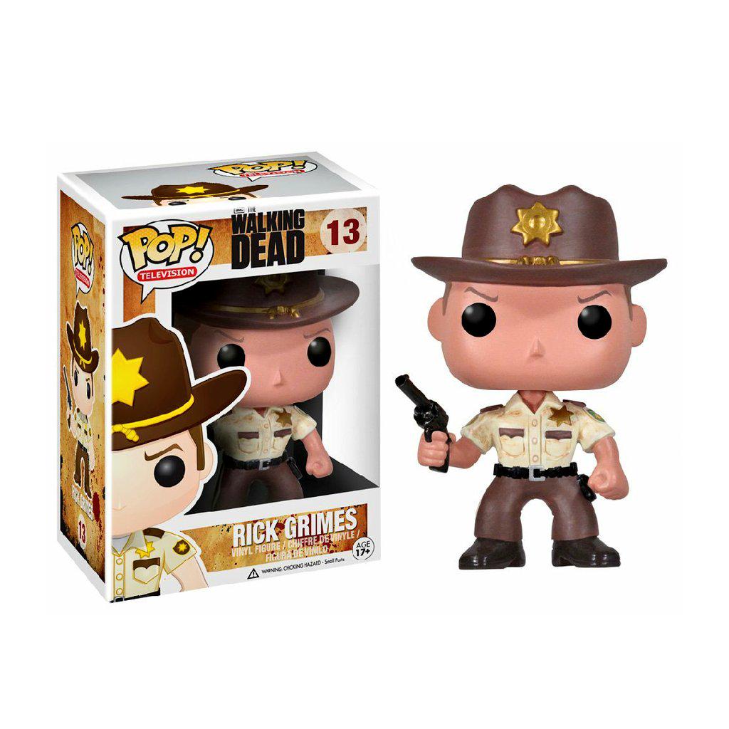 DailyDeadNation's tweet photo. Follow Retweet and favourite to enter the chance to win this awesome. Ends FRIDAY #Thewalkingdead #funko #rickgrimes http://t.co/LBmVZ2tAma