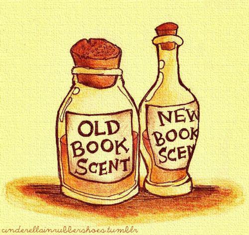 goodreads's tweet photo. Old book, new book, or... ereader scent? What's your favorite? http://t.co/SeGSVZjfc9 http://t.co/xyD9sjWKex