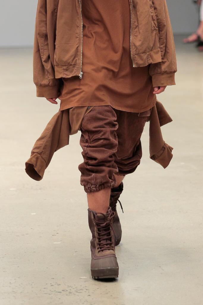 ohkhayla's tweet photo. this looks amazing, i wish i could have been there @kanyewest #YeezySeason2 http://t.co/PTF0LPYRHR