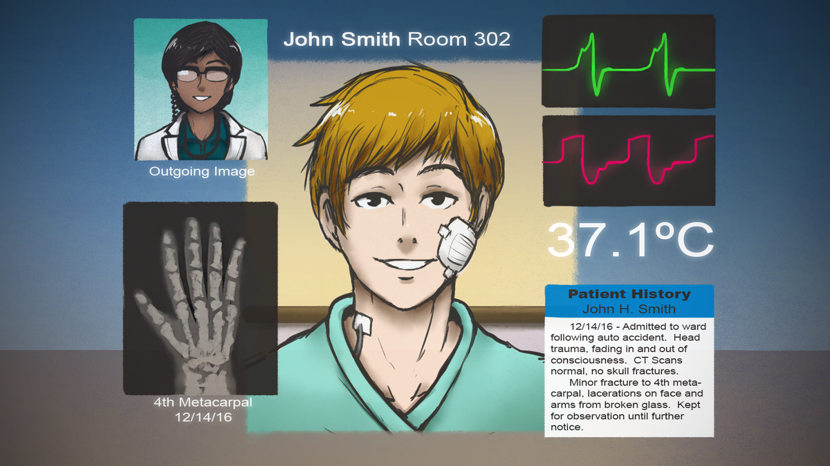 Virtual Reality In Healthcare: Where’s The Innovation? dlvr.it/C9hsyW