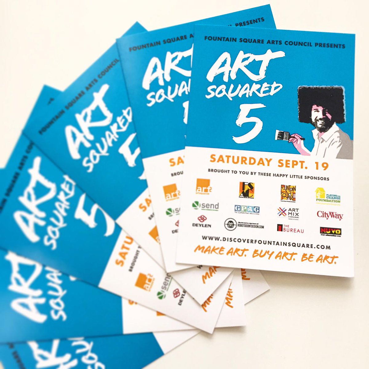 Art Squared (@artsquaredevent) on Twitter photo 