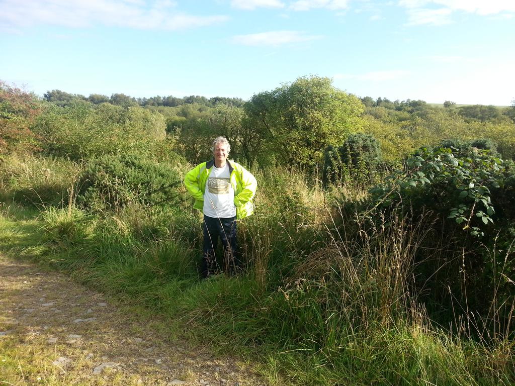 SwtTim's tweet photo. http://t.co/2Yw3kMu3QY have a short 53 mile sunny but boggy feet day to reach @ScotWildlife Dowalton Marshes reserve http://t.co/kyZan1OHmf