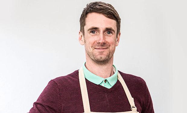O_J_A_C's tweet photo. Can't believe @GameboyLuke is out of the #bakeoff http://t.co/rsWeivjijw