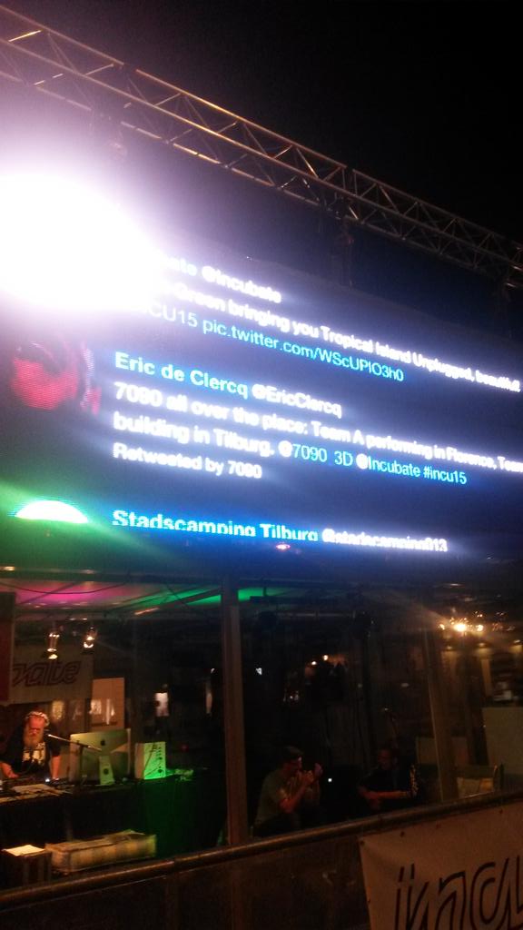 7090_3D's tweet photo. For who missed #PAND7090 last year @FringeAmsterdam: tomorrow untill sunday every afternoon @Incubate free entrance! http://t.co/Ct6WWKzpkx