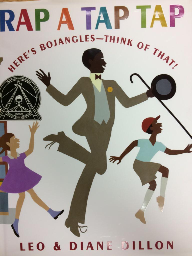 MECC1stMusic's tweet photo. This week we are using Quarter Notes as we learn about the life of Bill "Bojangles" Robinson! http://t.co/rnKZvqvikN
