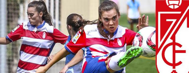 'Todos quieren a una Cynthia en su equipo'. Reportaje a la lateral del @GranadaCFFemeni. bit.ly/1KSjkt8