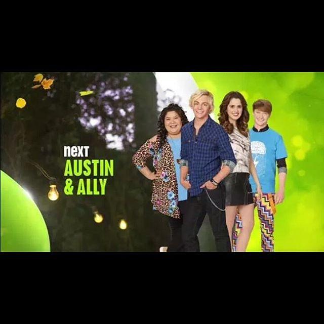 austin and ally season 4
