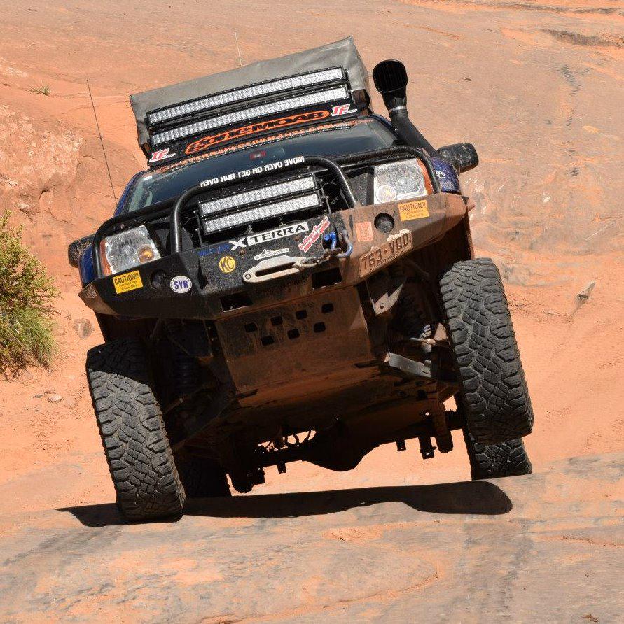 ............ una al aire!!!  #xterraclubrd #saludos