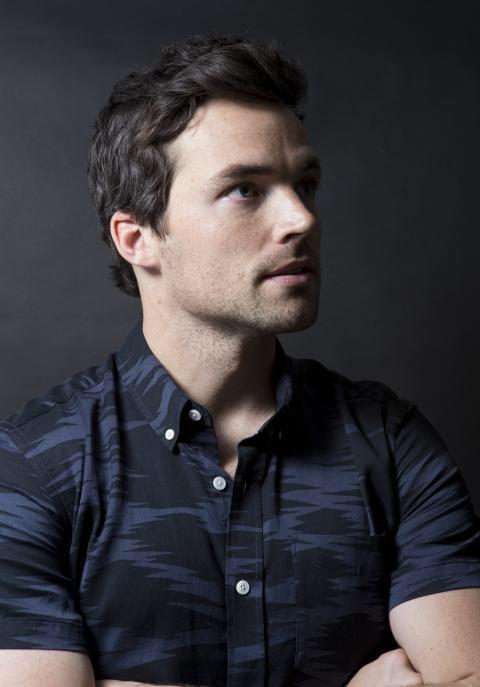 Happy Birthday Ian Harding    