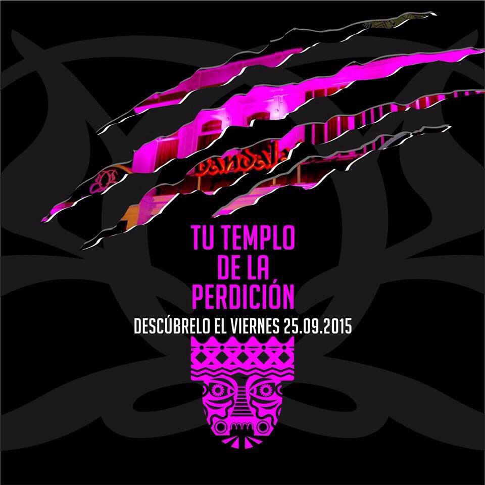 Os PRESENTAMOS nuestra guarida de invierno!
<a href="/bandalai/">Bandalai Sevilla</a>  
"TU TEMPLO DE LA PERDICIÓN"
 #fuckingood #somosgolfow