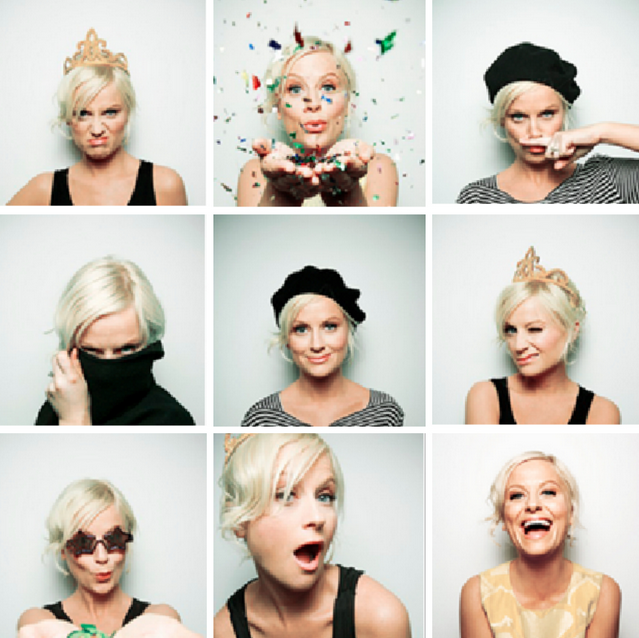 Happy birthday Amy Poehler!  