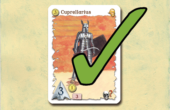alfonso_drg's tweet photo. Desbloqueado el #Crupellarius de #LudiGladiatorii! Esta noche, nuevos objetivos! @verkami #crowdfunding #juegosdemesa http://t.co/f9BKSlgk4U