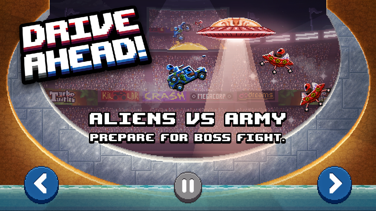 drive ahead update drive ahead update