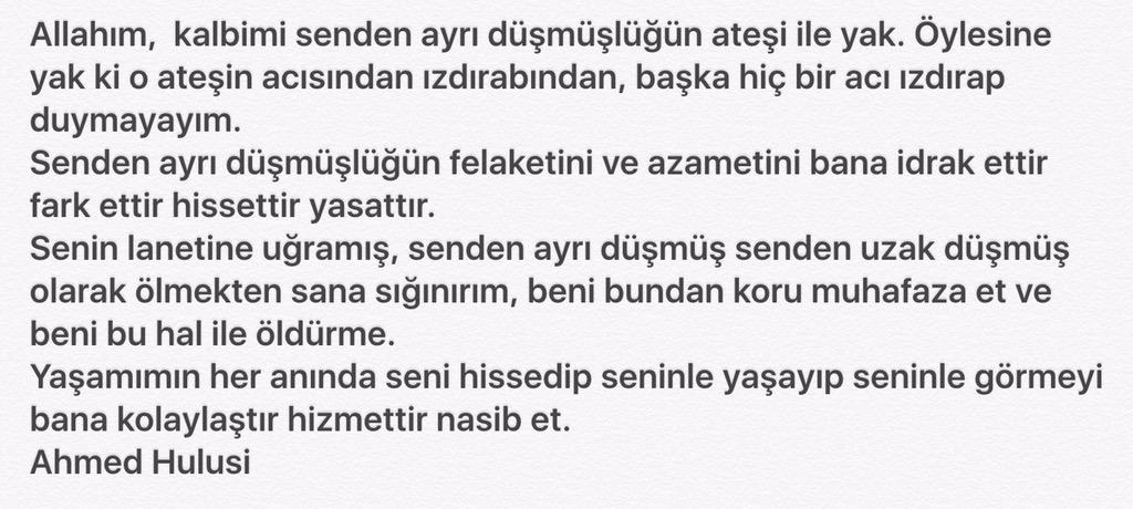Ahmed Hulûsi tweet media