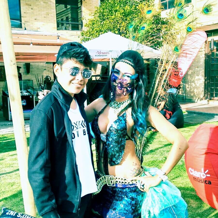 Skidobkill's tweet photo. #GardenRave #Electronica http://t.co/IJcqS8HAHT