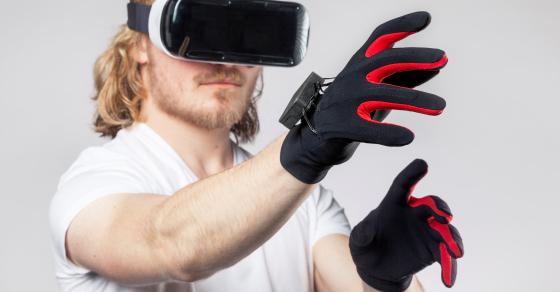 There’s A New Reality In Town And We’re Chatting About It At Disrupt dlvr.it/C9jD1D