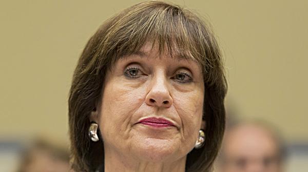 Department of INjustice - no charges against Lois Lerner