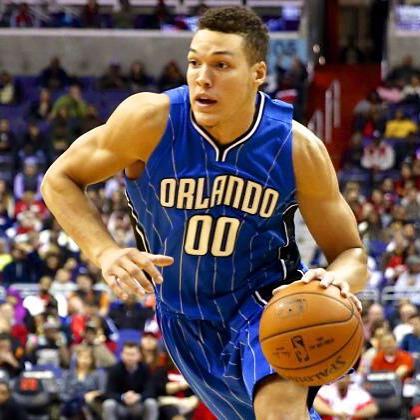 Happy Birthday Aaron Gordon. 00 is 20 today. 