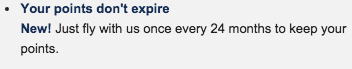 st553's tweet photo. Nice updates to #VIPorter. Except something about this statement seems counterintuitive. @porterairlines http://t.co/gWkXNoKHPX