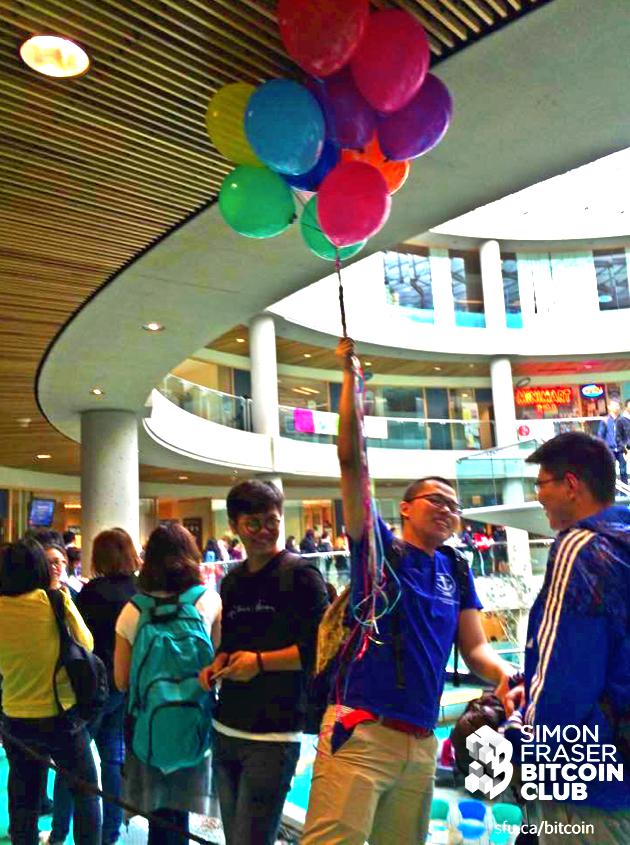 SFU Bitcoin Club tweet media