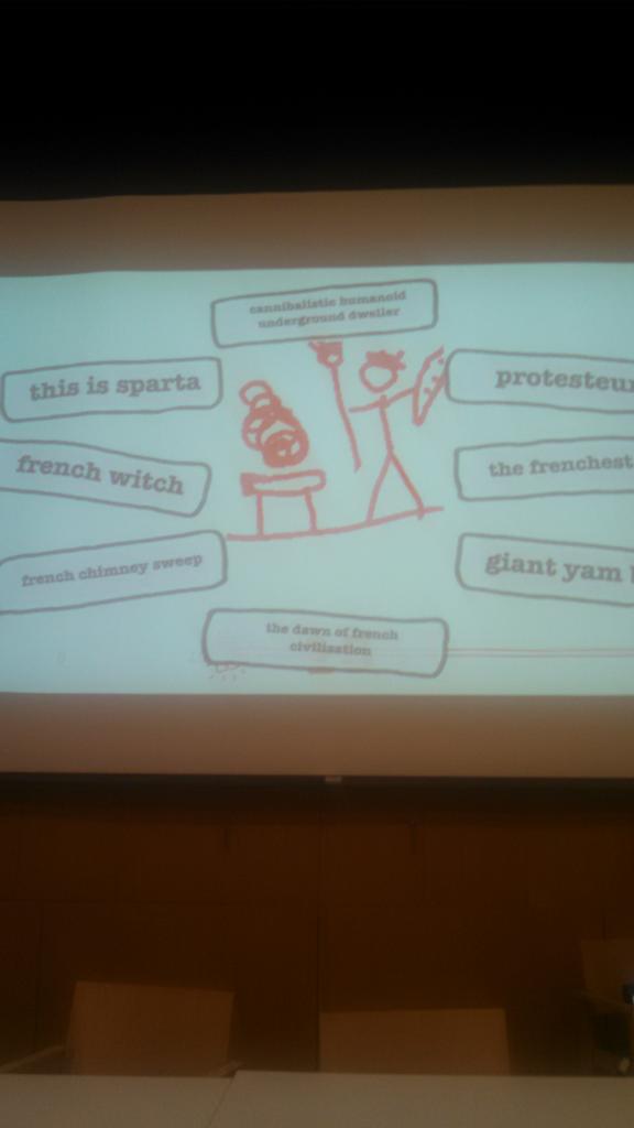 NicholasPMartin's tweet photo. @ReedResLife Fun with drawful! #rdfuntime #whyfrance http://t.co/3SKsr992Yt