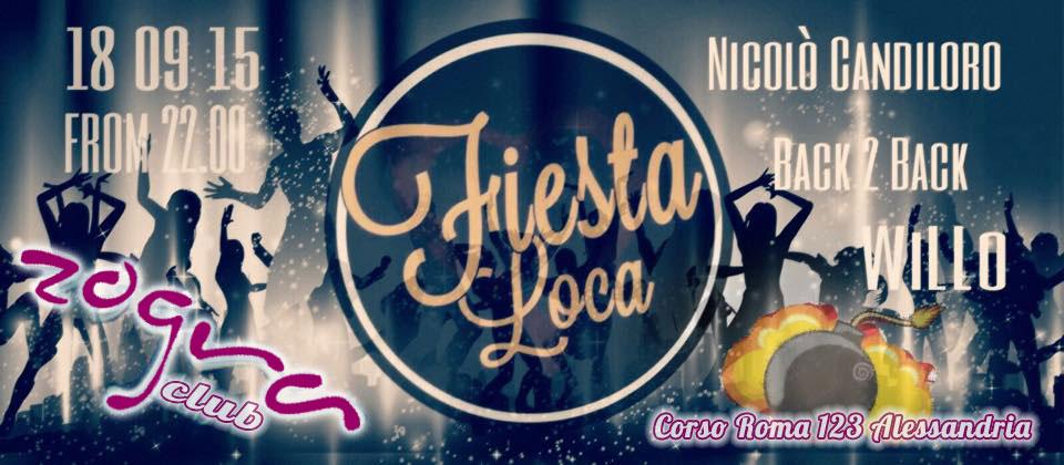 ZograAL's tweet photo. Allora che fatte Venerdì 18? non venite!? Musica-Ballo-Divertimento assicurato allo #ZograAL #FiestaLoca @ZograAL http://t.co/Doau0oVoGF