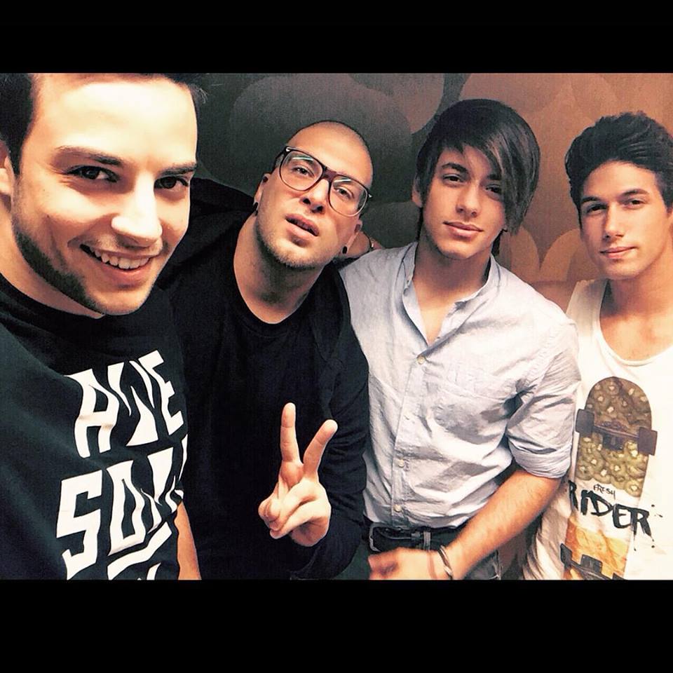 Popframegr's tweet photo. Ακούσατε το νέο remake των Boys+Noise ft @OGE_Official ? Τέλειο @NoisersClubGR http://t.co/fcywUlkBU4  @PanikRecords http://t.co/TfqO0cAR6n