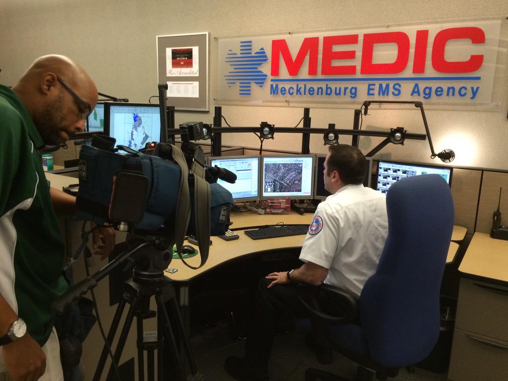 Mecklenburg Ems On Twitter See How 911 Helps You Provide Care To