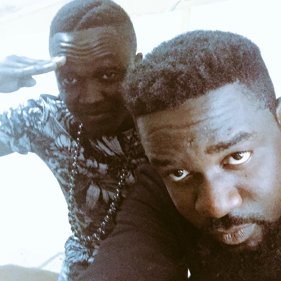 Sarkodie tweet media