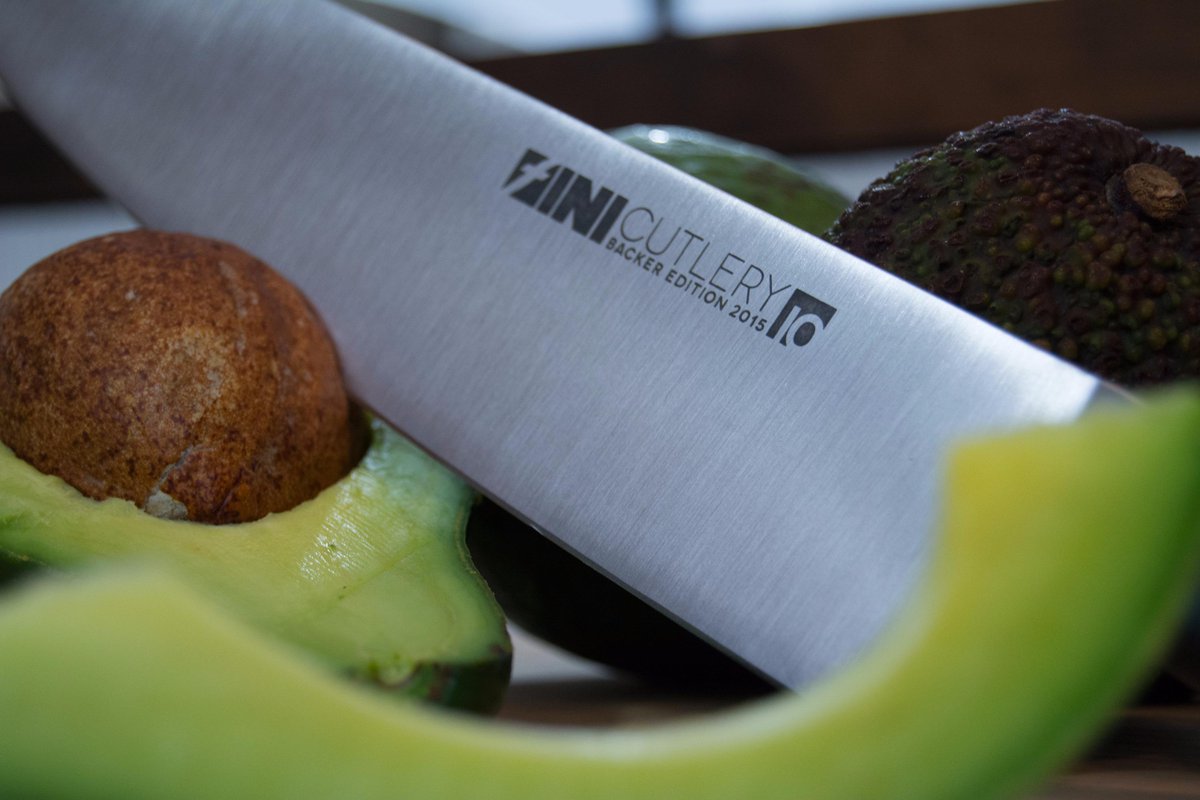 FiniCutlery's tweet image. Closing in on our funding goal!  @Kickstarter! kck.st/1UPgSIG