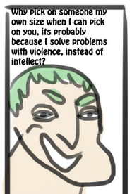 radzedrules's tweet image. runner-ups: asmr man, uv texture man, a panel from the last gamer