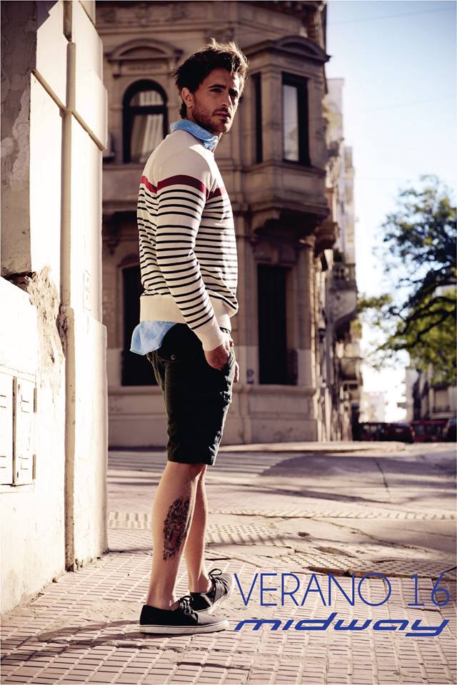armodelsagency's tweet photo. Campaña @midwayjeans SS2016 con nuestro modelo Alfred http://t.co/IlUa62w5eF