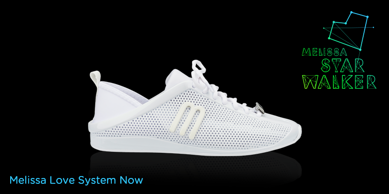 shoesmelissa's tweet photo. White sneakers are hot this season! #MelissaLoveSystemNow can be your choice. #MelissaStarwalker #MelissaShoes http://t.co/CxAGy0mnUZ