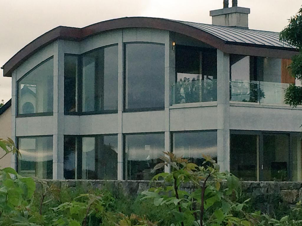 Gavbeau's tweet photo. Blast from the past. #German made #Rauh Windows supplied by #Produkt. Installed by Ellensborough #killorglan,#Galway http://t.co/uYOfNX6pAB