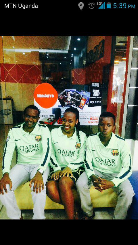 munchy_s's tweet photo. We are proud to sponsor SOCCERMANIA at this season #Markitah5Aside tournament http://t.co/P2dpA27PSc