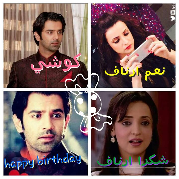 Happy birthday princess irani 