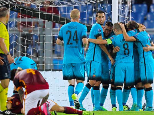 Alma_Cule's tweet photo. Mas Culé que ayer pero menos que mañana. Siempre con ellos. Visca el Barça! http://t.co/DczRuSPlGf