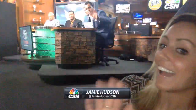 NBCSNorthwest's tweet photo. Have you checked out our new live stream hosted by @JamieHudsonCSN yet? #CSNTalk
http://t.co/E4tP6Gce32 http://t.co/kLZBwGeKZp