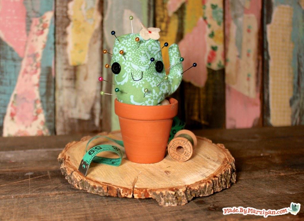 FaveQuilts's tweet photo. Learn How to Sew an Adorable Cactus Pincushion + #NationalSewingMonth Giveaway http://t.co/0k3EJ9rQUz http://t.co/FL0RWPXyyI