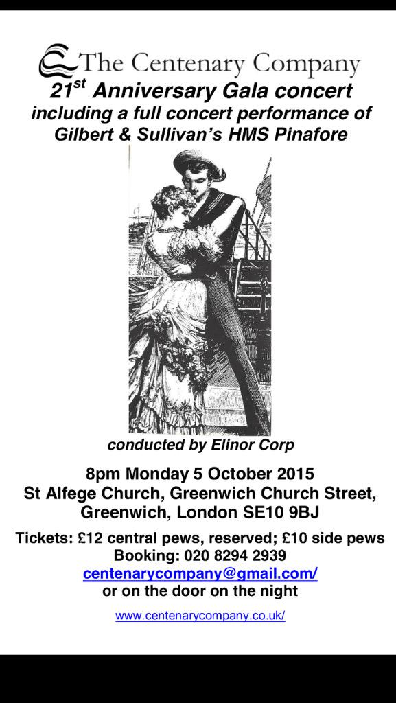 Centenarycomp's tweet photo. @amdramcouk @GreenwichHour @StAlfegeChurch @VisitGreenwich http://t.co/J4bt2TKcO8
