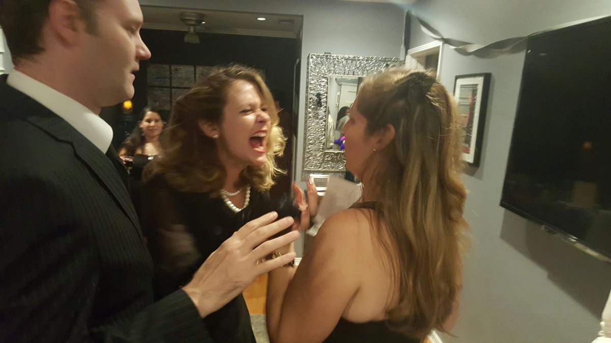 party_takeover's tweet photo. It gets pretty intense when MURDER is involved! #partytakeover #murdermystery #whodunnit #laparty http://t.co/4hQtDFZzfd