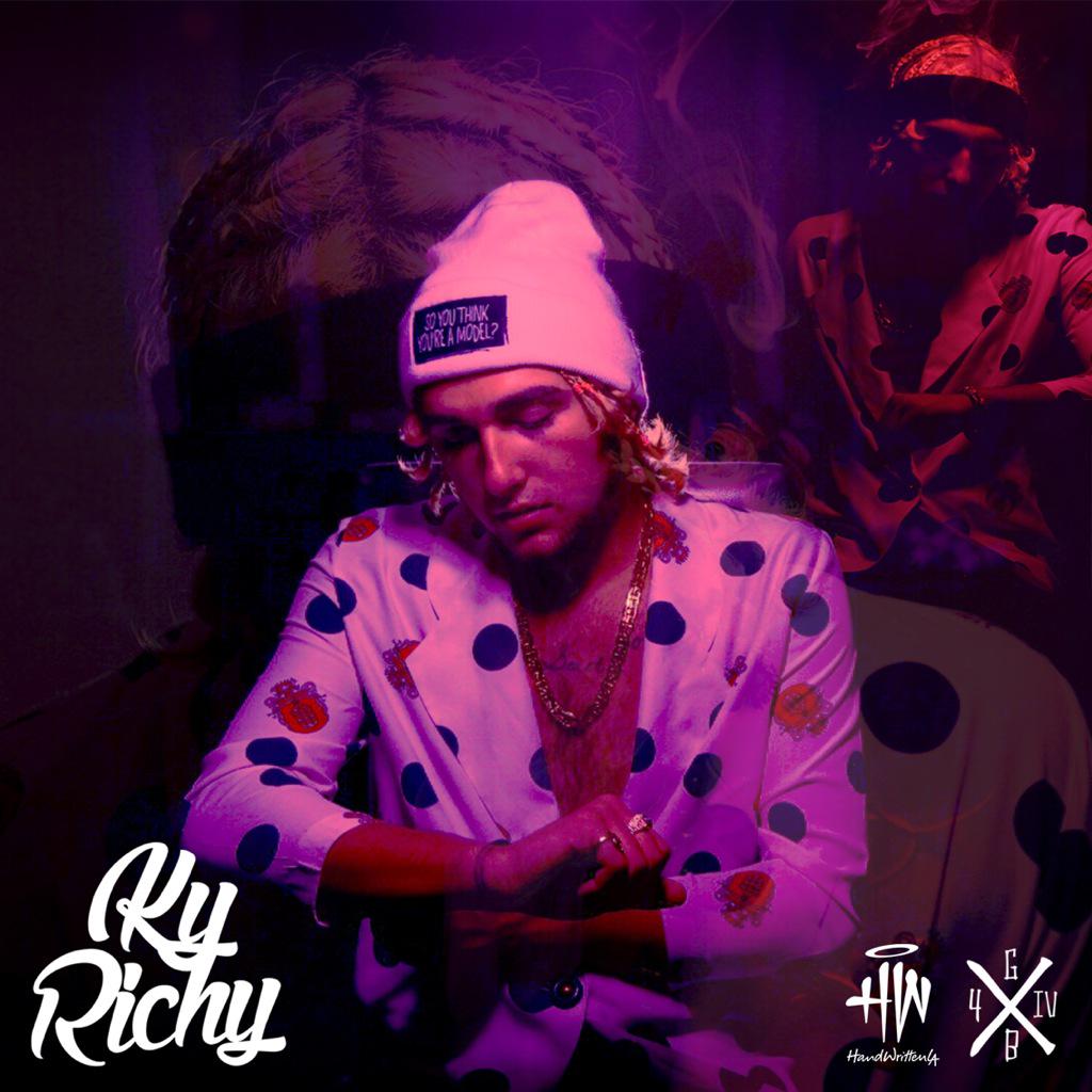 GO4BROKETV's tweet photo. @KMACofficial drops his new EP #KyRichy next month! 10.13.15
Sponsored by @HandWrittenLA http://t.co/TGQ6Go0RQP