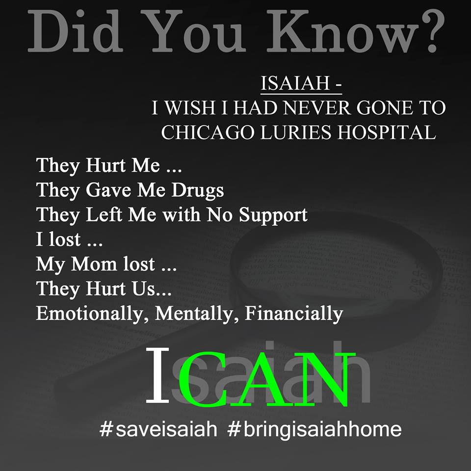 kimberly12303's tweet photo. .@GovRauner .@BruceRauner FREE ISAIAH!
http://t.co/egS7ELUqPQ
#saveisaiah #EnoughisEnough http://t.co/I3HtqP6spi