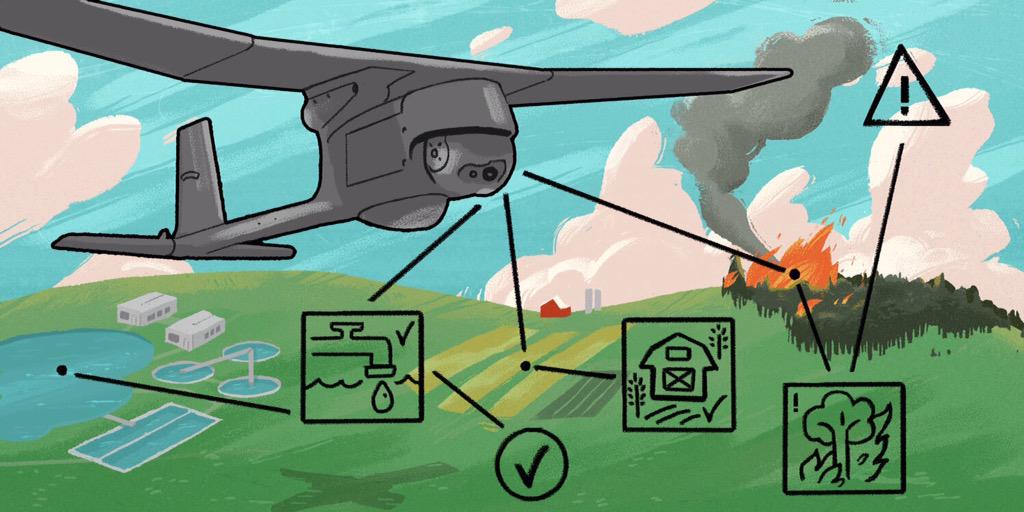 R2Drones's tweet photo. How UAVs Are Transforming Corporate America: The Story of Drones for Commercial Use
https://t.co/oBkBxk9Lmx http://t.co/RO0gQzus9p